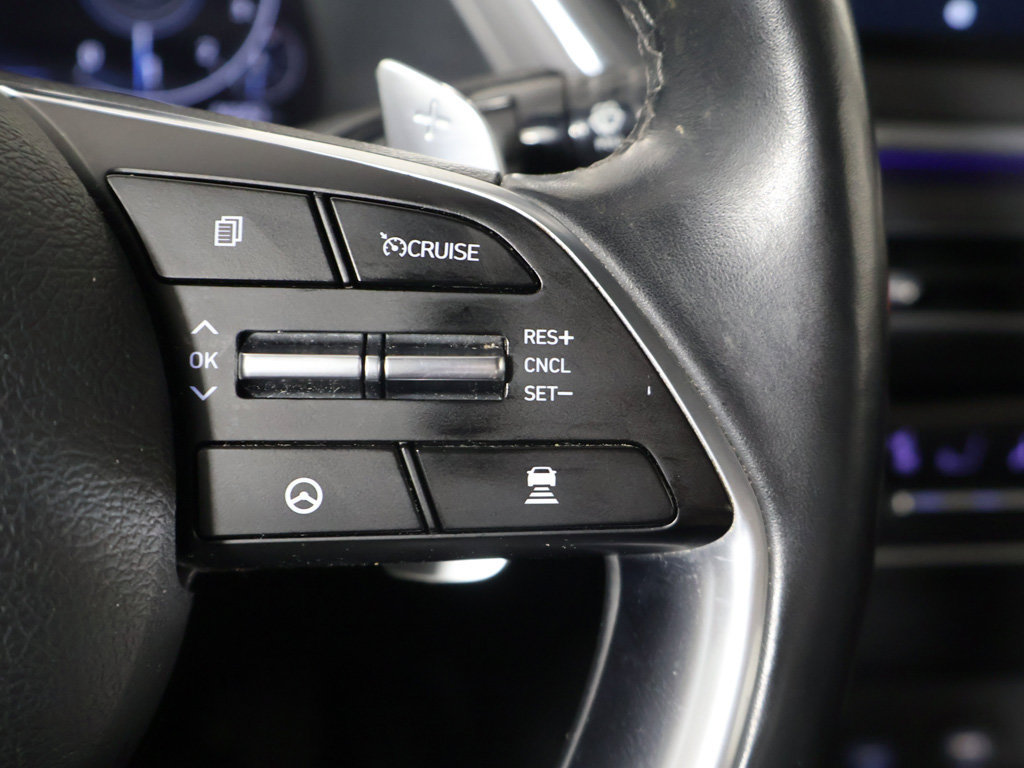Used 2021 Hyundai Sonata Limited w/ Cargo Package FWD image 41