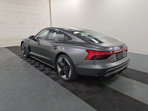 Used 2022 Audi RS e-tron GT w/ Year 1 Package AWD/4WD image 4