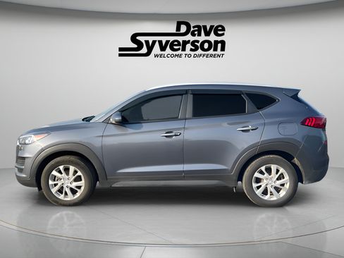 Used 2021 Hyundai Tucson Value w/ Cargo Package AWD/4WD image 7