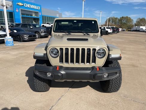 Used 2022 Jeep Gladiator Mojave w/ LED Lighting Group image 2