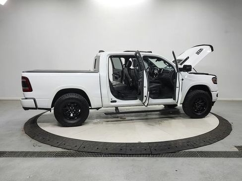 Used 2023 RAM 1500 Limited w/ Night Edition AWD/4WD image 16