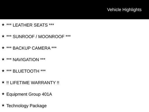 Used 2022 Ford Explorer ST w/ Equipment Group 401A image 20