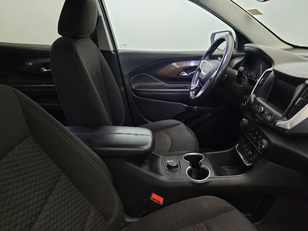 Used 2021 GMC Terrain SLE AWD/4WD image 21