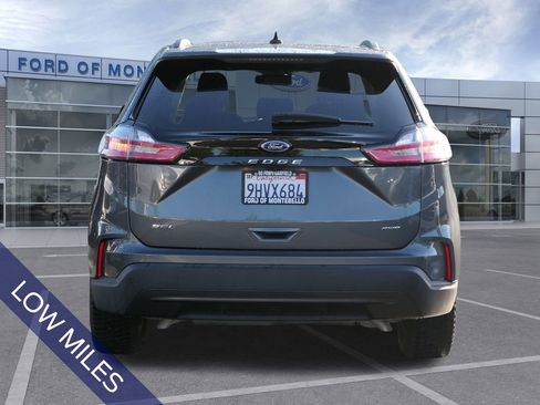 Used 2024 Ford Edge SEL w/ Sport Appearance Package image 6