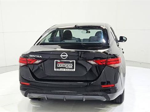 Certified 2025 Nissan Sentra SV FWD image 7