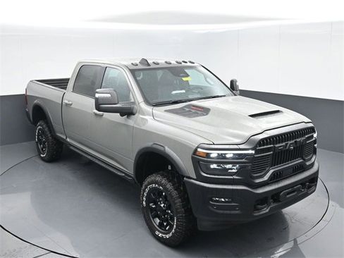 New 2026 RAM 2500 Power Wagon image 38