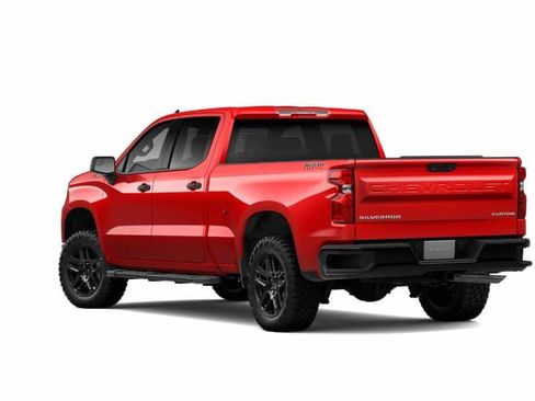 New 2025 Chevrolet Silverado 1500 Custom Trail Boss image 28