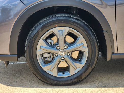 New 2027 Honda HR-V LX image 12
