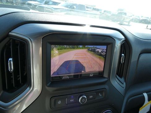 New 2026 Chevrolet Silverado 1500 Custom Trail Boss w/ Dark Appearance Package AWD/4WD image 24