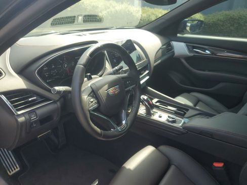 Used 2024 Cadillac CT5 V w/ Super Cruise 1 Package RWD image 13