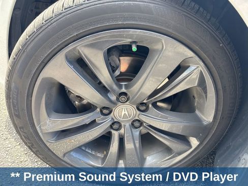 Used 2023 Acura TLX w/ A-SPEC Pkg image 20