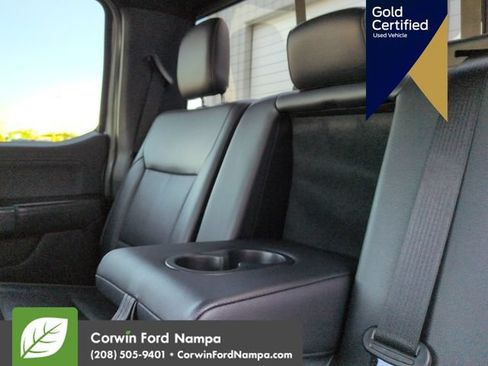 Used 2025 Ford F150 Lariat w/ Equipment Group 502A High AWD/4WD image 27