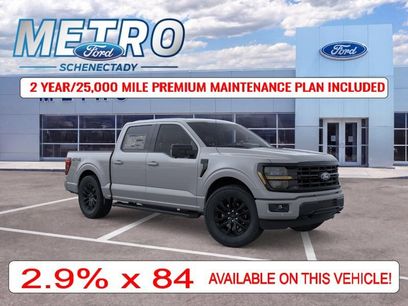 New 2026 Ford F150 XLT w/ Equipment Group 303A High