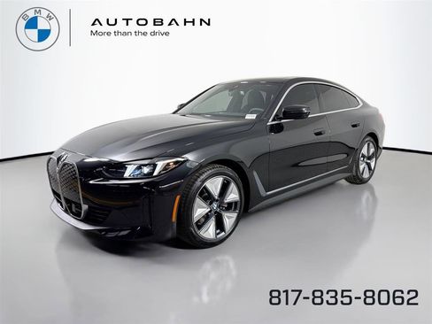 New 2026 BMW i4 eDrive40 w/ Premium Package RWD image 1