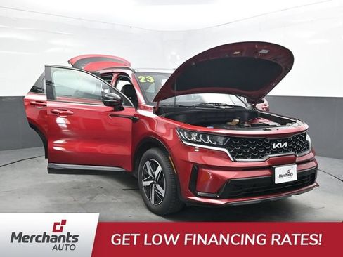 Used 2023 Kia Sorento S w/ Panoramic Sunroof Package FWD image 53