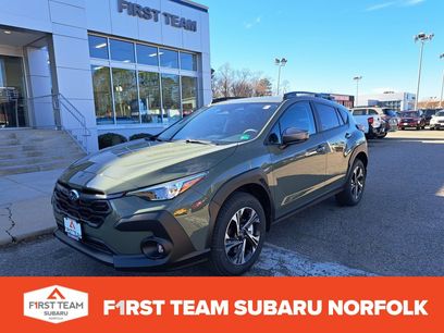 New 2026 Subaru Crosstrek 2.0i Premium