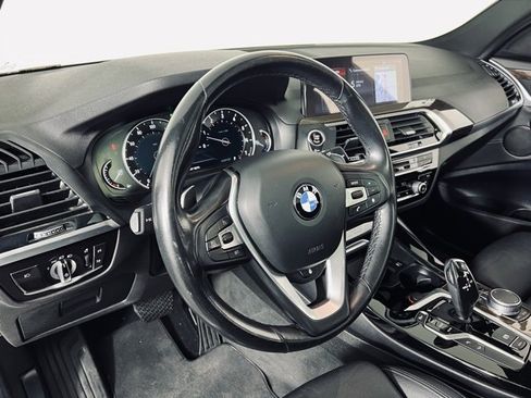 Used 2018 BMW X3 xDrive30i w/ Convenience Package image 8