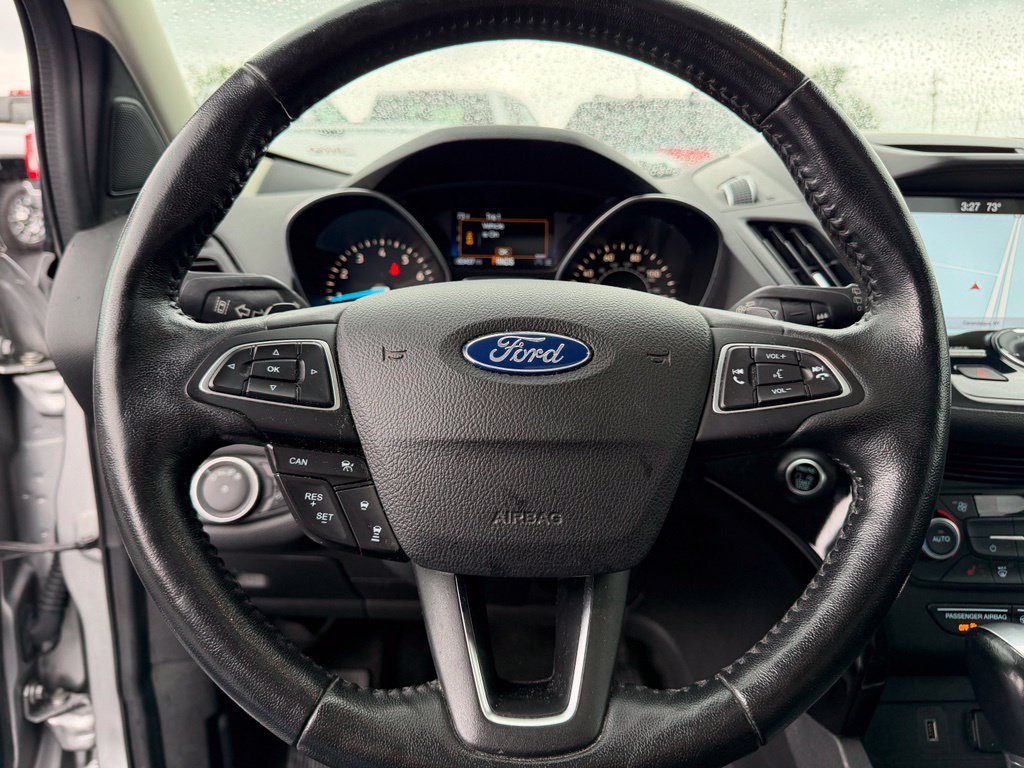 Used 2018 Ford Escape Titanium w/ Ford Safe & Smart Package AWD/4WD image 20