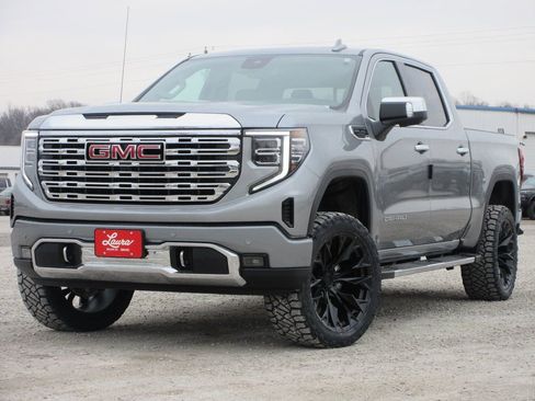 New 2026 GMC Sierra 1500 Denali AWD/4WD image 8