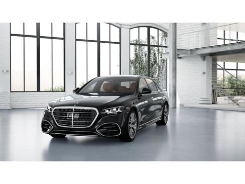 New 2027 Mercedes-Benz S 500 4MATIC image 41