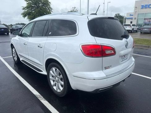 Used 2017 Buick Enclave Premium w/ Experience Buick Package AWD/4WD image 6