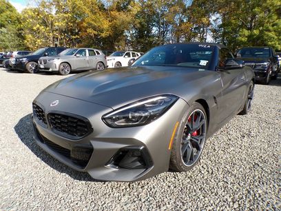 Certified 2023 BMW Z4 M40i w/ Premium Package