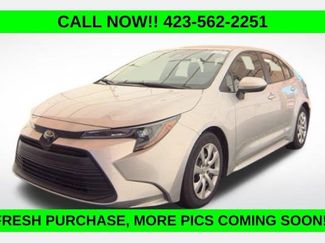 Used 2025 Toyota Corolla LE video 1