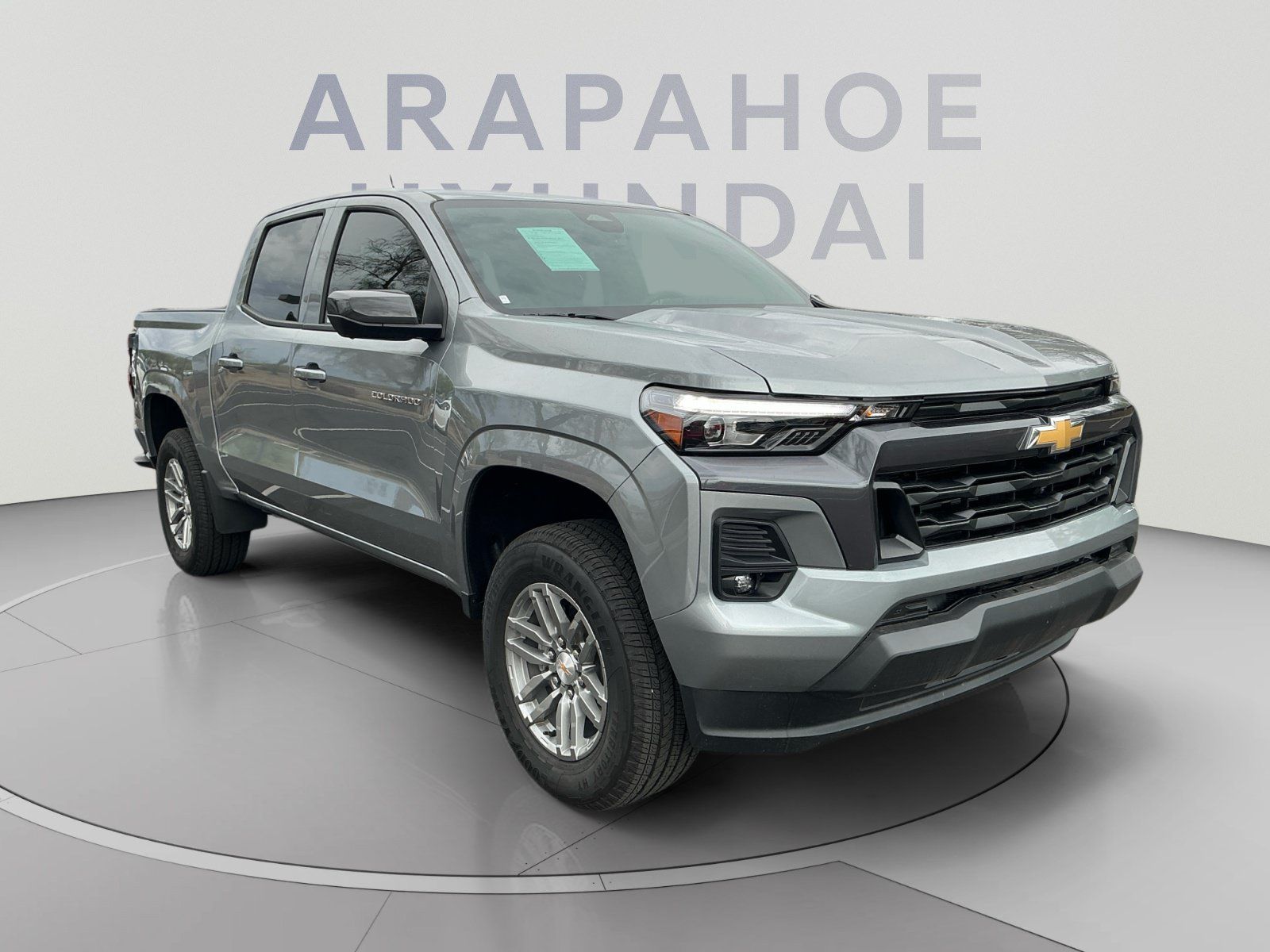 Used 2026 Chevrolet Colorado LT w/ LT Convenience Package RWD image 7