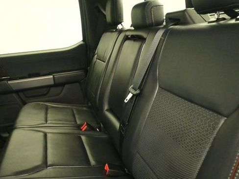 Certified 2021 Ford F150 Lariat w/ FX4 Off-Road Package AWD/4WD image 12