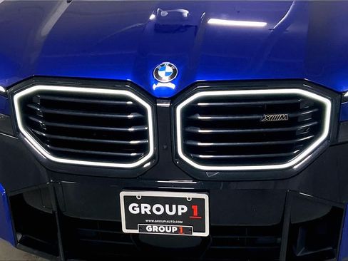Certified 2023 BMW XM AWD/4WD image 32