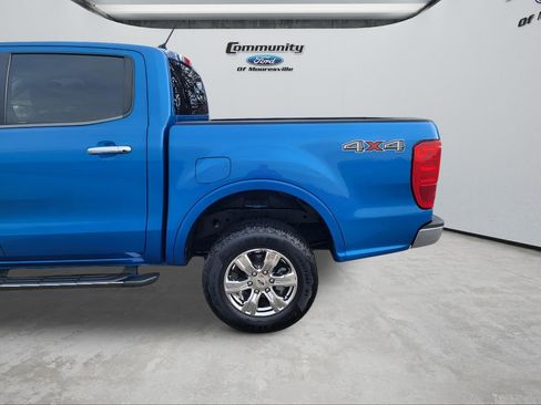 Used 2021 Ford Ranger XLT w/ Equipment Group 301A Mid image 6