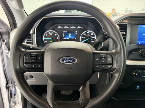 Used 2021 Ford F150 XLT AWD/4WD image 14