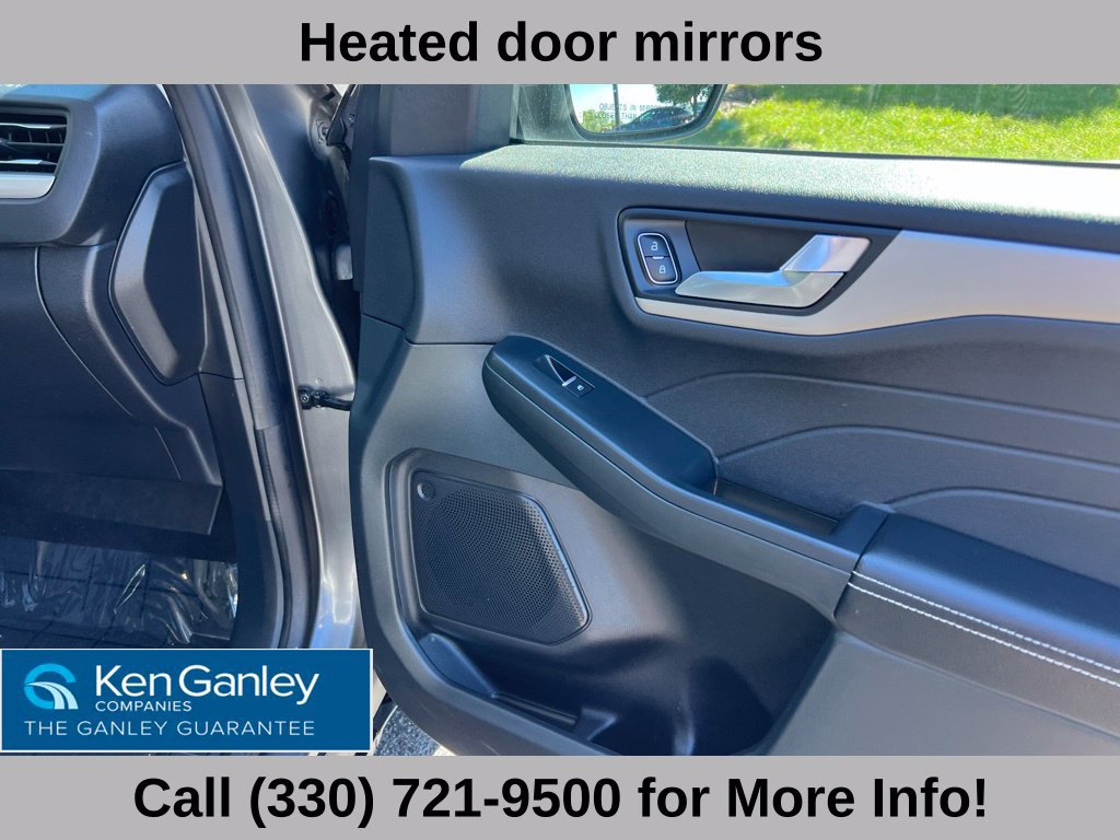 Used 2022 Ford Escape SEL AWD/4WD image 57