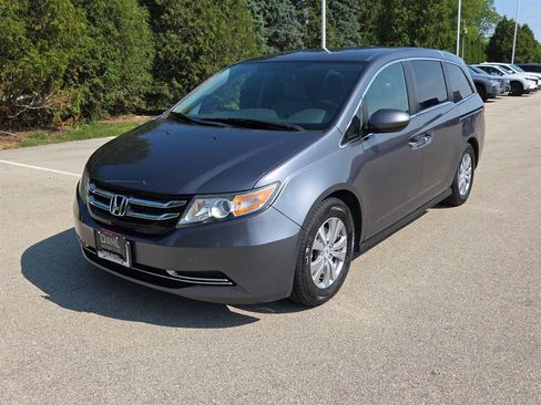 Used 2016 Honda Odyssey EX image 3