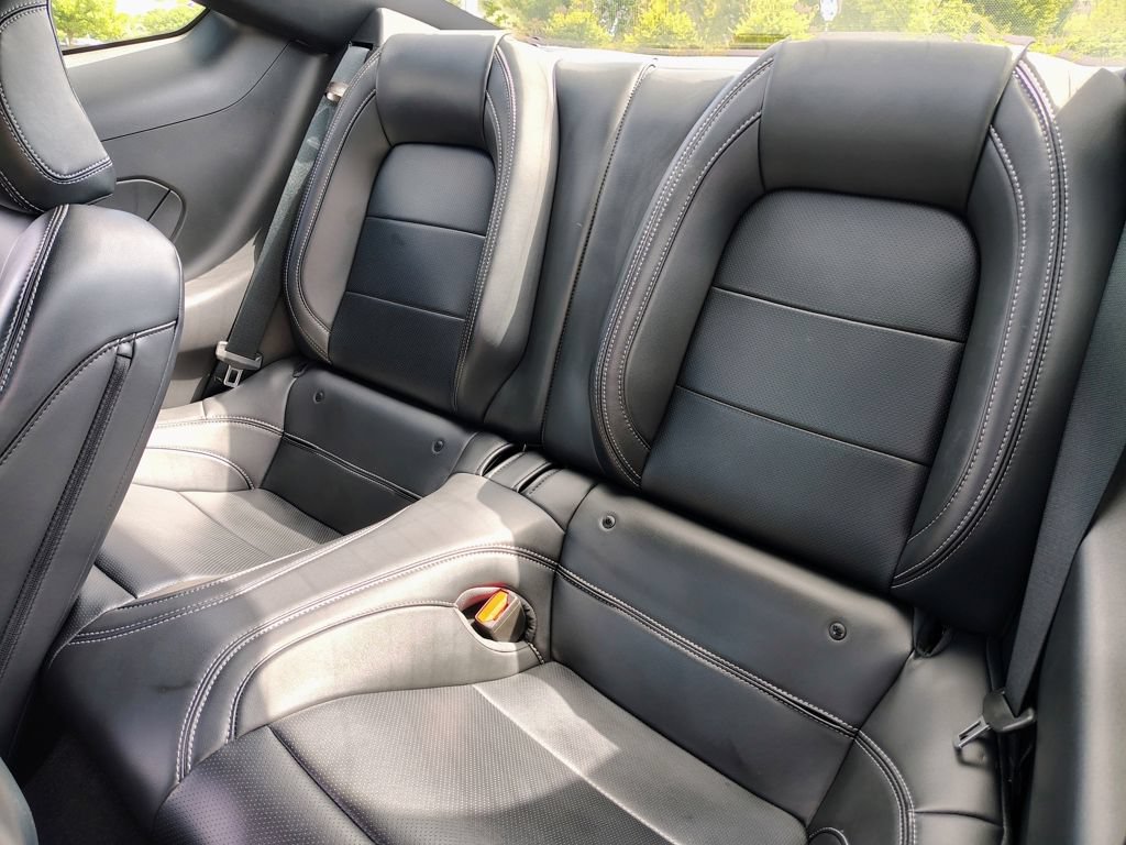 Used 2025 Ford Mustang Premium RWD image 21
