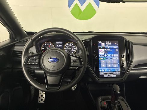 Used 2025 Subaru Crosstrek 2.5i Sport w/ Crosstrek Mirror Package AWD/4WD image 8