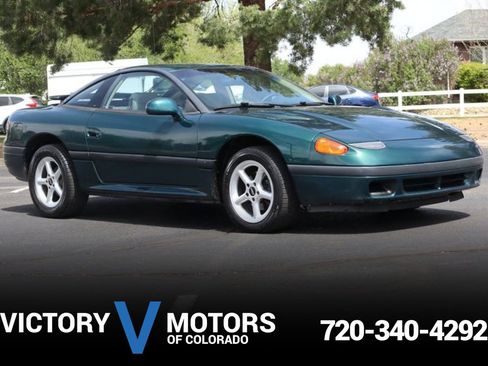 Used 1993 Dodge Stealth FWD image 1