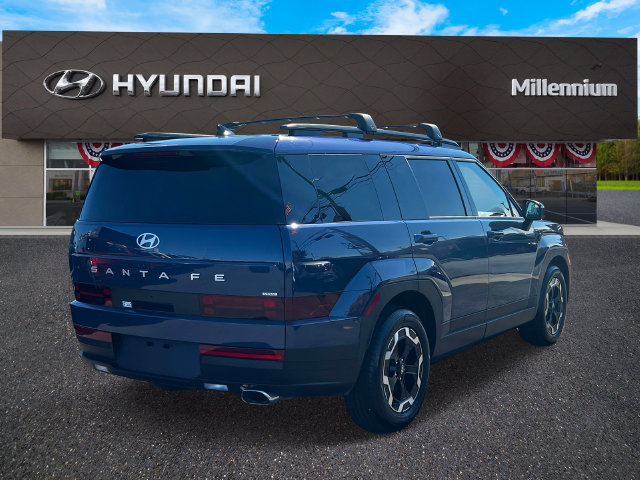 Certified 2026 Hyundai Santa Fe SEL AWD/4WD image 8