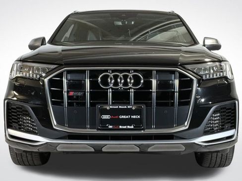Used 2022 Audi SQ7 Premium Plus w/ SQ7 Executive Package image 24
