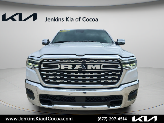 Used 2025 RAM 1500 Limited AWD/4WD image 11