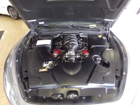 Used 2015 Maserati GranTurismo Convertible RWD image 27
