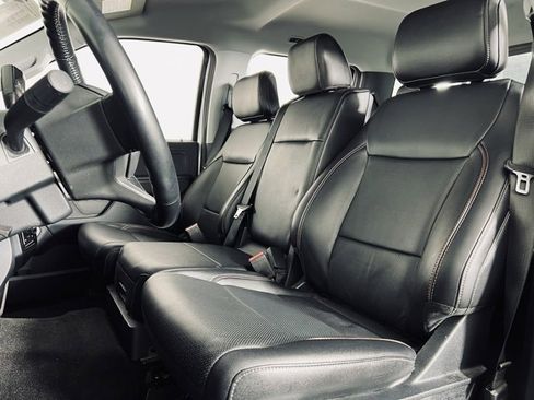 Used 2022 Ford F150 Lariat w/ Max Trailer Tow Package image 8