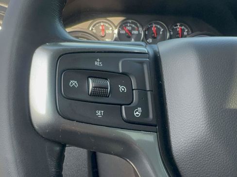 Used 2020 Chevrolet Silverado 1500 RST w/ Convenience Package AWD/4WD image 23