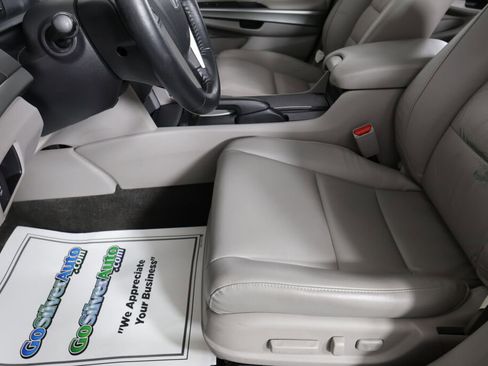 Used 2008 Honda Accord EX-L image 12