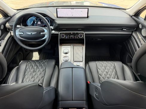 Used 2023 Genesis GV80 3.5T w/ Prestige Package AWD/4WD image 19