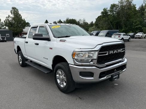 Used 2021 RAM 2500 Tradesman AWD/4WD image 7