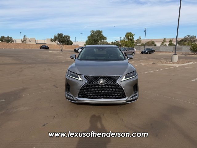Used 2021 Lexus RX 350 AWD w/ Accessory Package image 2