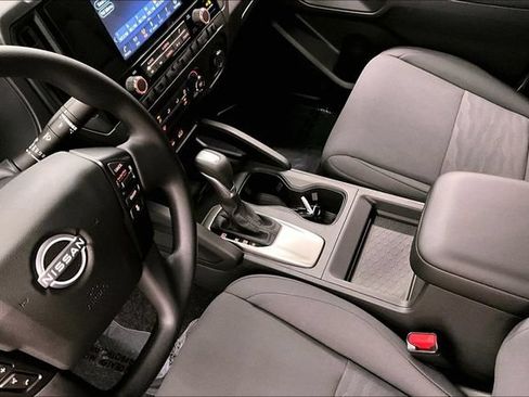 New 2026 Nissan Frontier S RWD image 9