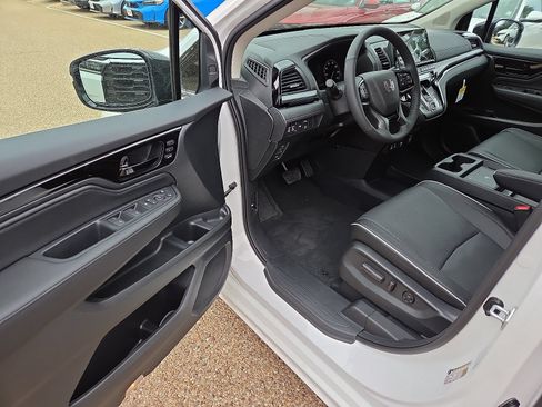 New 2026 Honda Odyssey Elite image 10