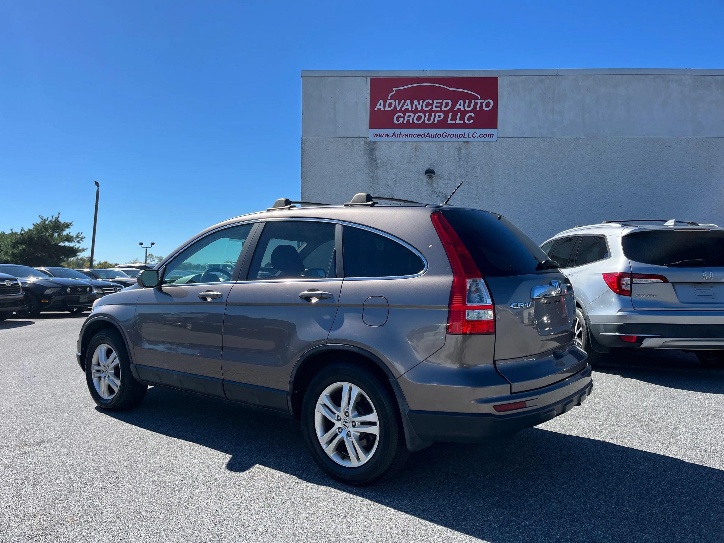 Used 2010 Honda CR-V EX-L image 28